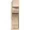 Ekena Millwork Merced Block Rough Sawn Outlooker, Douglas Fir, 8"W x 20"D x 28"H OUT08X20X28MRC05RDF - alternate 2